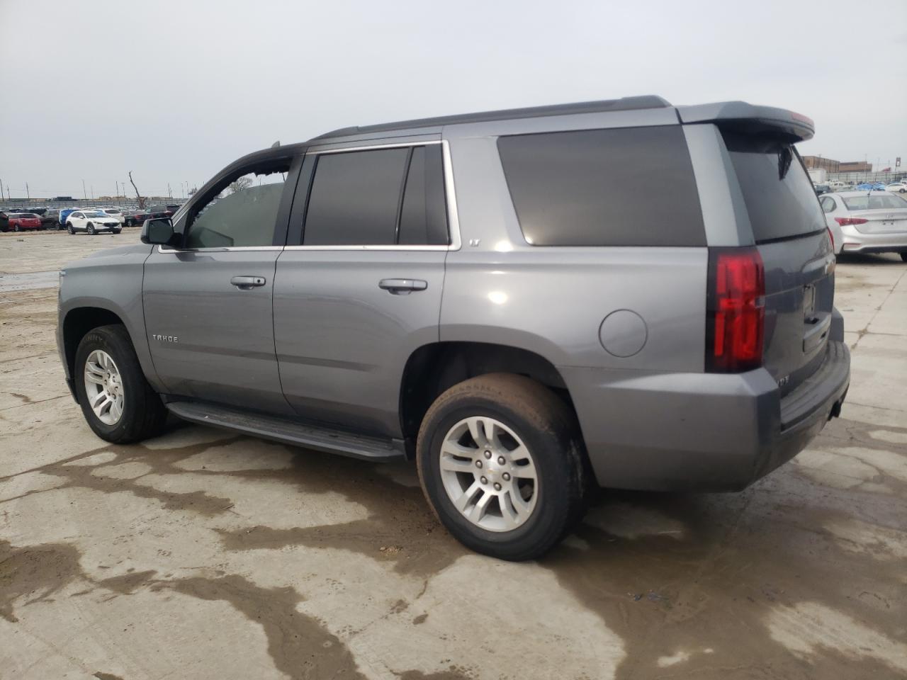 2019 CHEVROLET TAHOE K150 - Фото 2