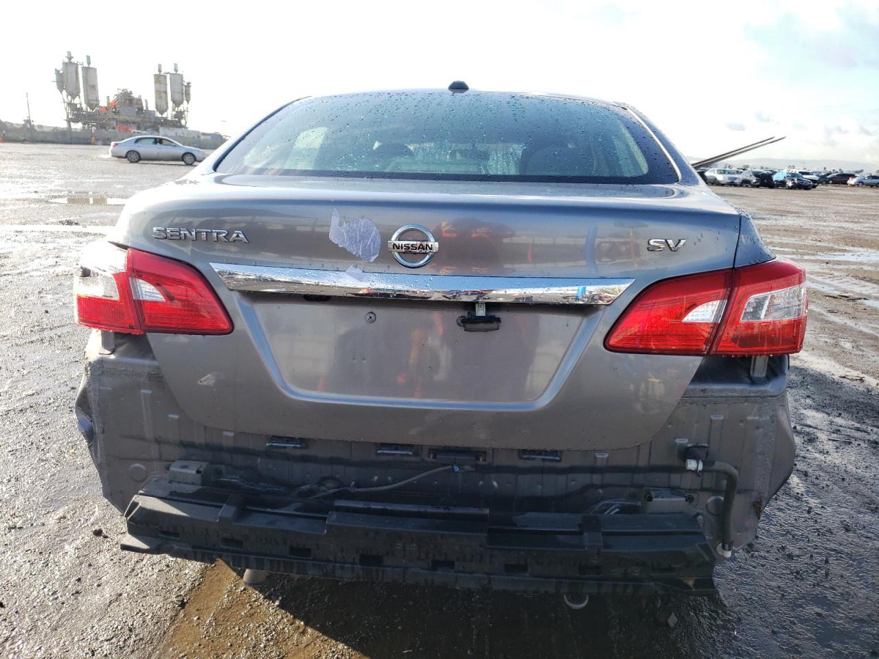 2017 NISSAN SENTRA S - Image 6