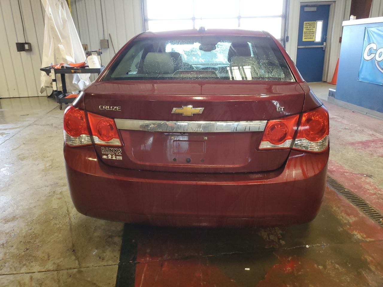 2016 CHEVROLET CRUZE LIMI - Фото 6