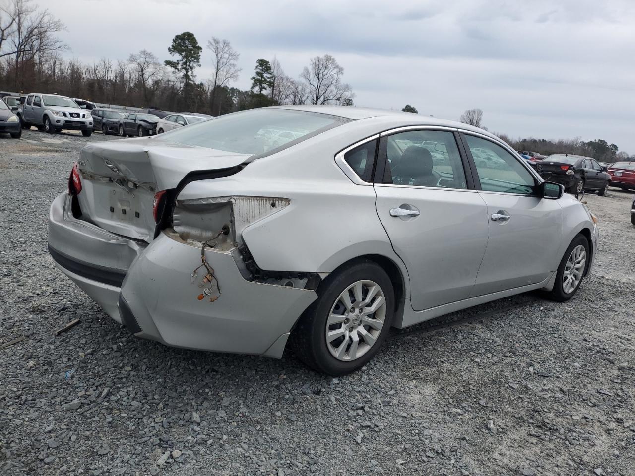 2017 NISSAN ALTIMA 2.5 - Image 3