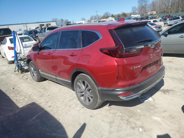 2022 Honda Cr-V Touring - Фото 2