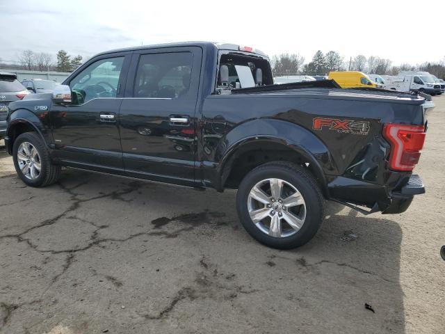 2016 Ford F150 Supercrew - Фото 2