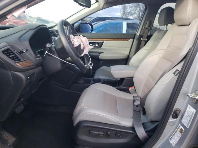 2018 Honda Cr-V Exl - Image 7