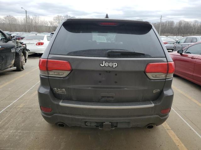 2016 Jeep Grand Cherokee Overland - Фото 6