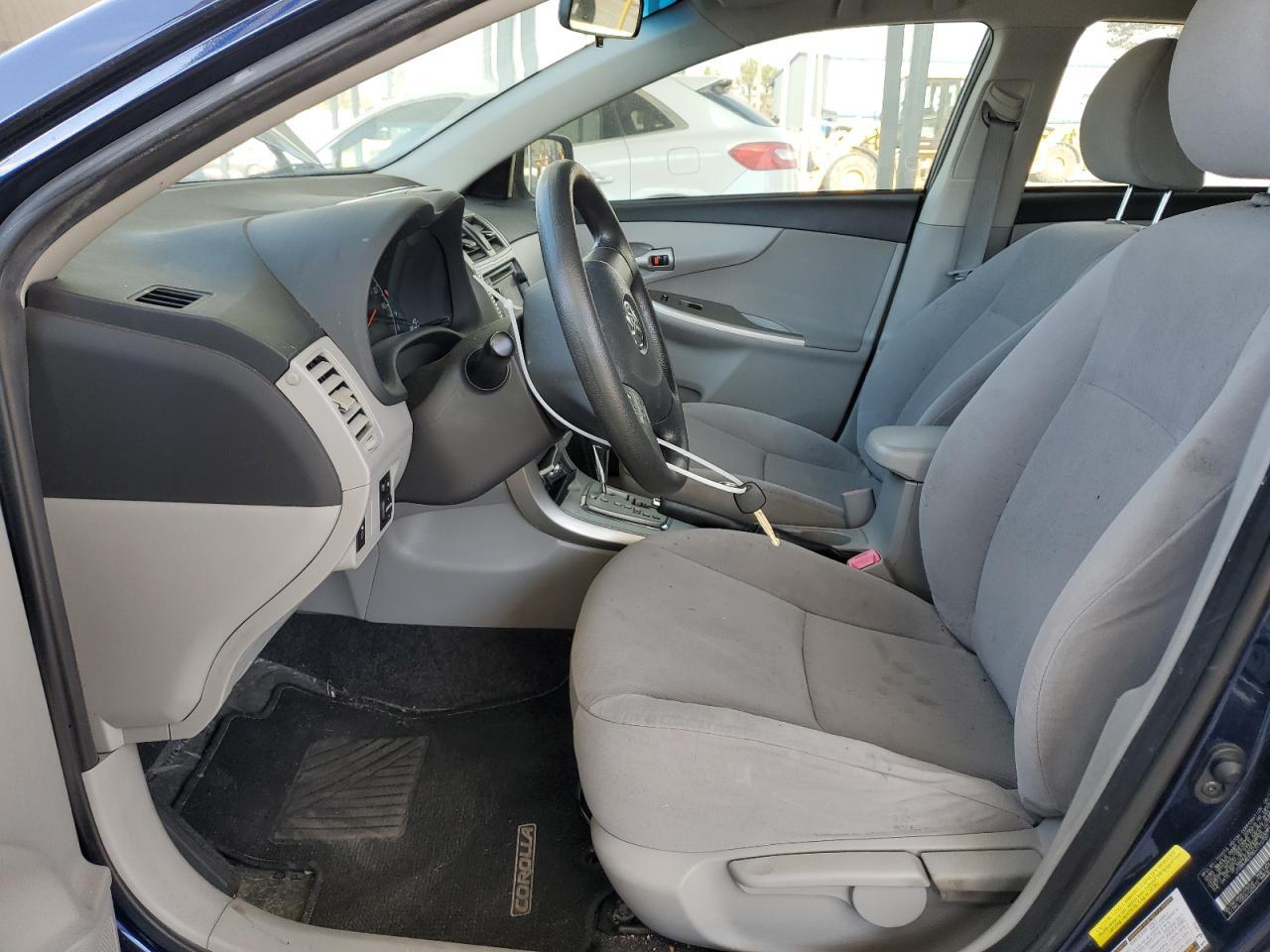 2013 TOYOTA COROLLA BA - Фото 7