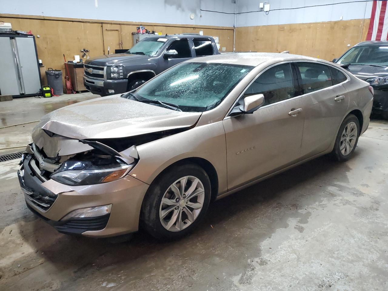 2019 CHEVROLET MALIBU LT car image