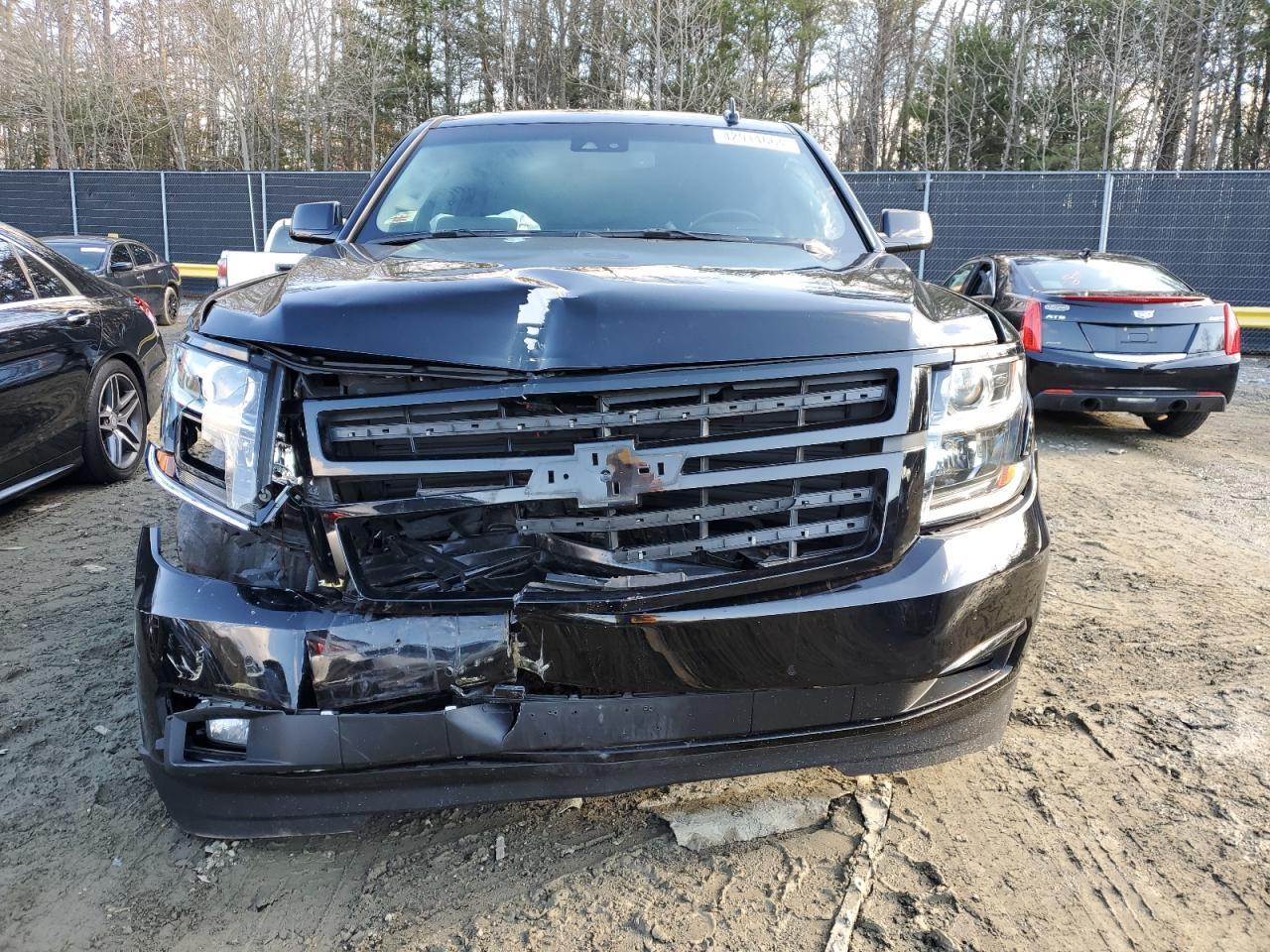 2019 CHEVROLET TAHOE K150 - Фото 5