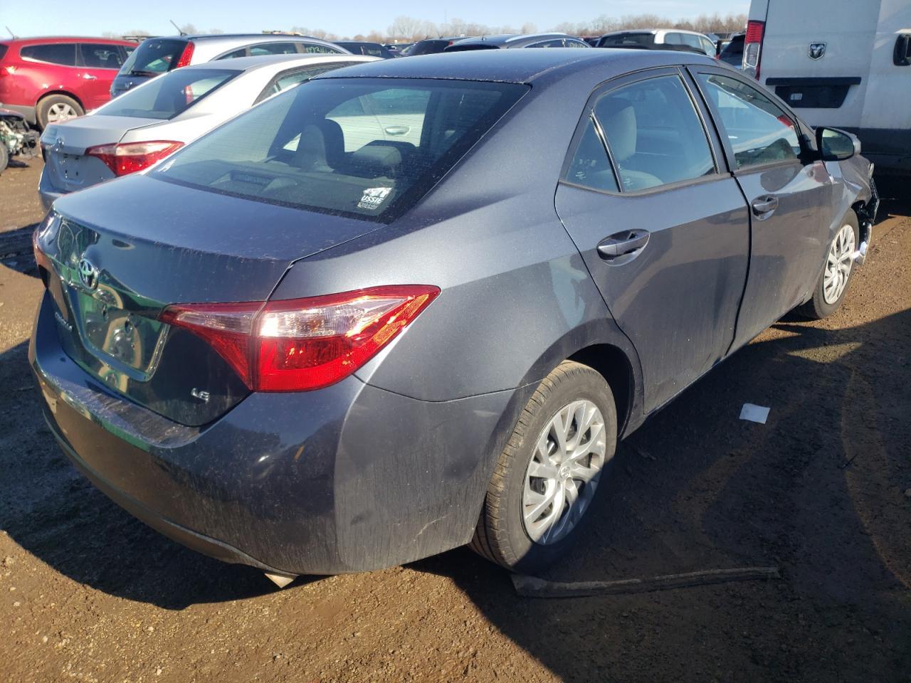 2019 TOYOTA COROLLA L - Image 3