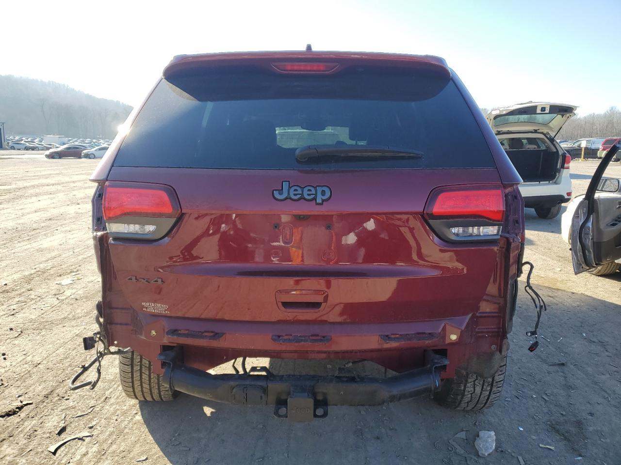 2021 JEEP GRAND CHER - Image 6