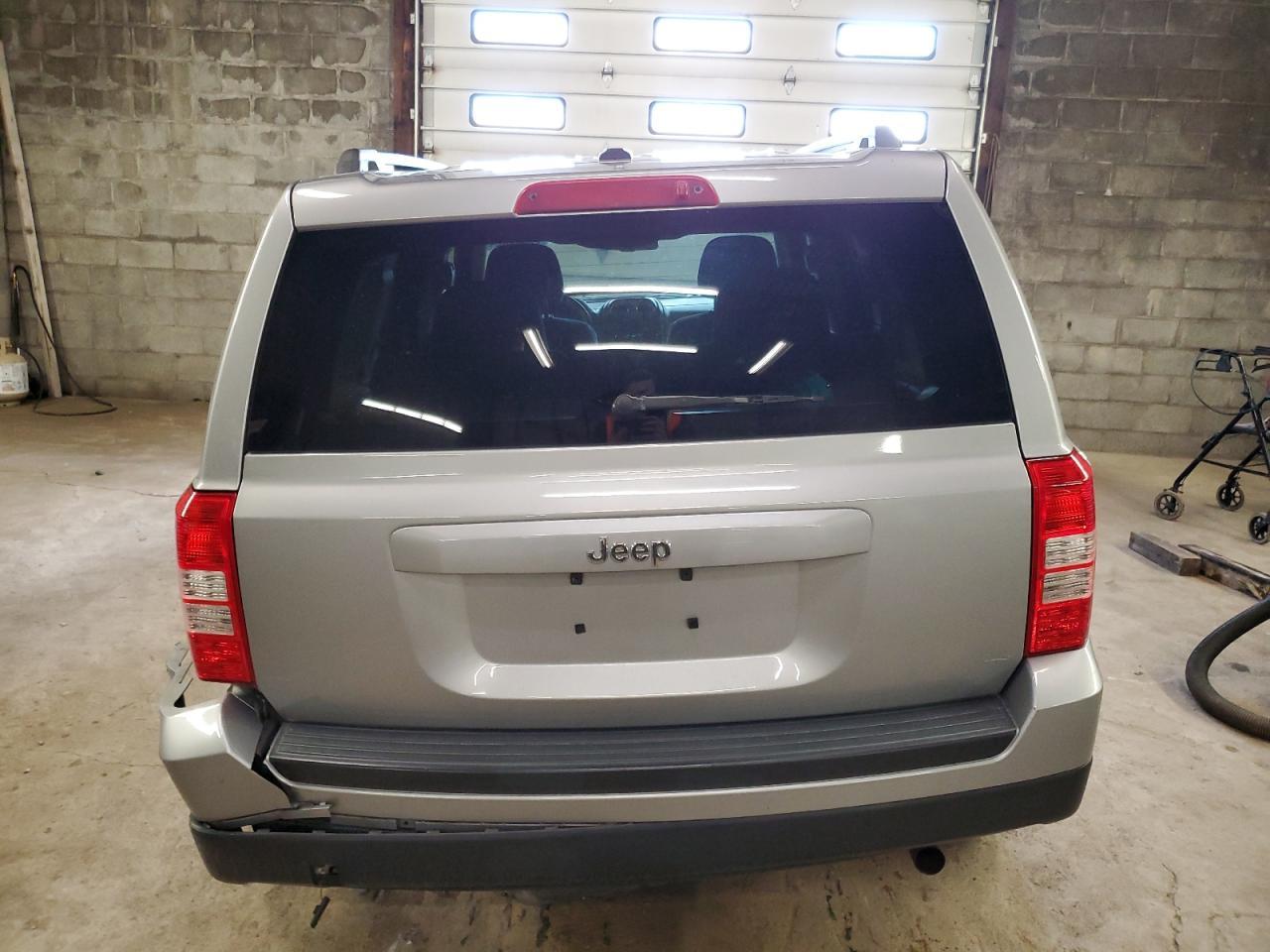 2016 JEEP PATRIOT SP - Фото 6