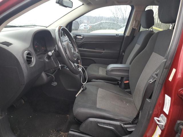 2012 Jeep Compass Latitude - Фото 7