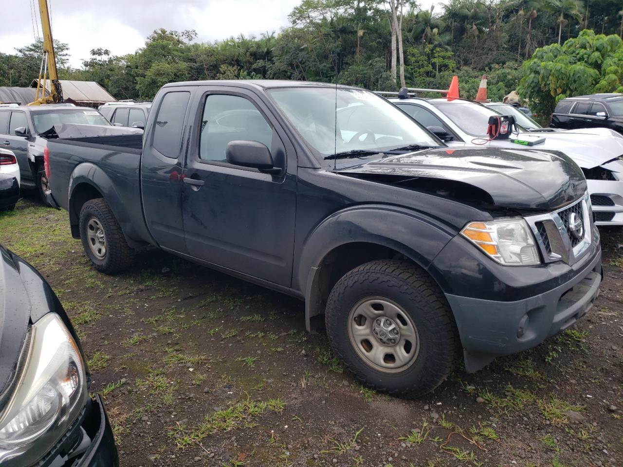 2019 NISSAN FRONTIER S - Фото 4