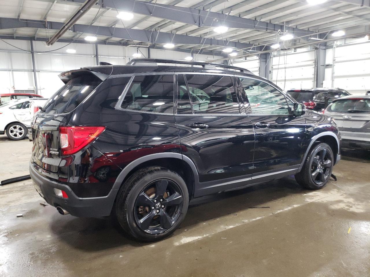 2019 HONDA PASSPORT E - Фото 3