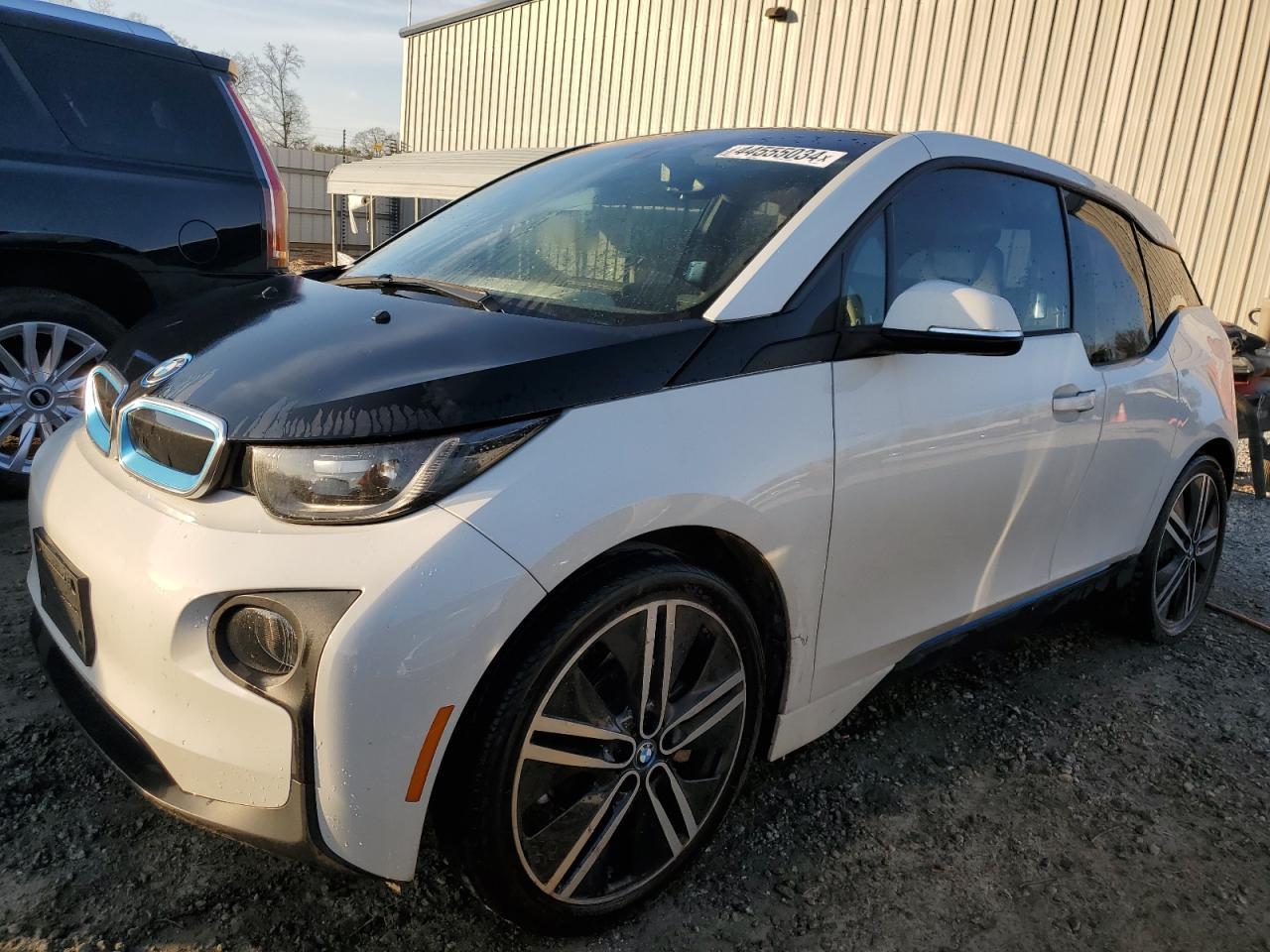 2015 BMW I3 REX