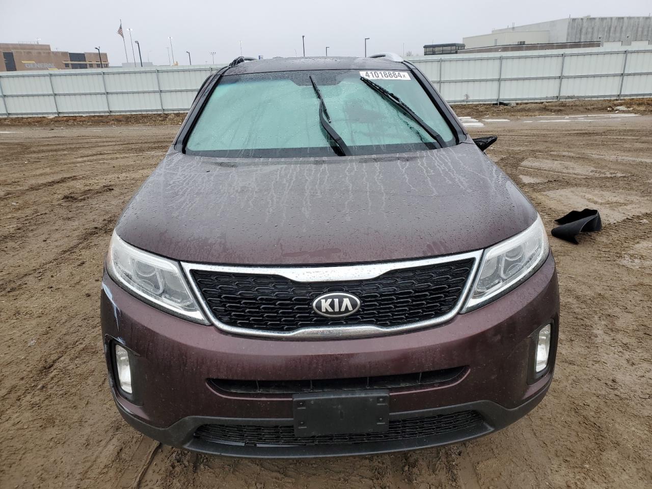2014 KIA SORENTO LX - Image 5