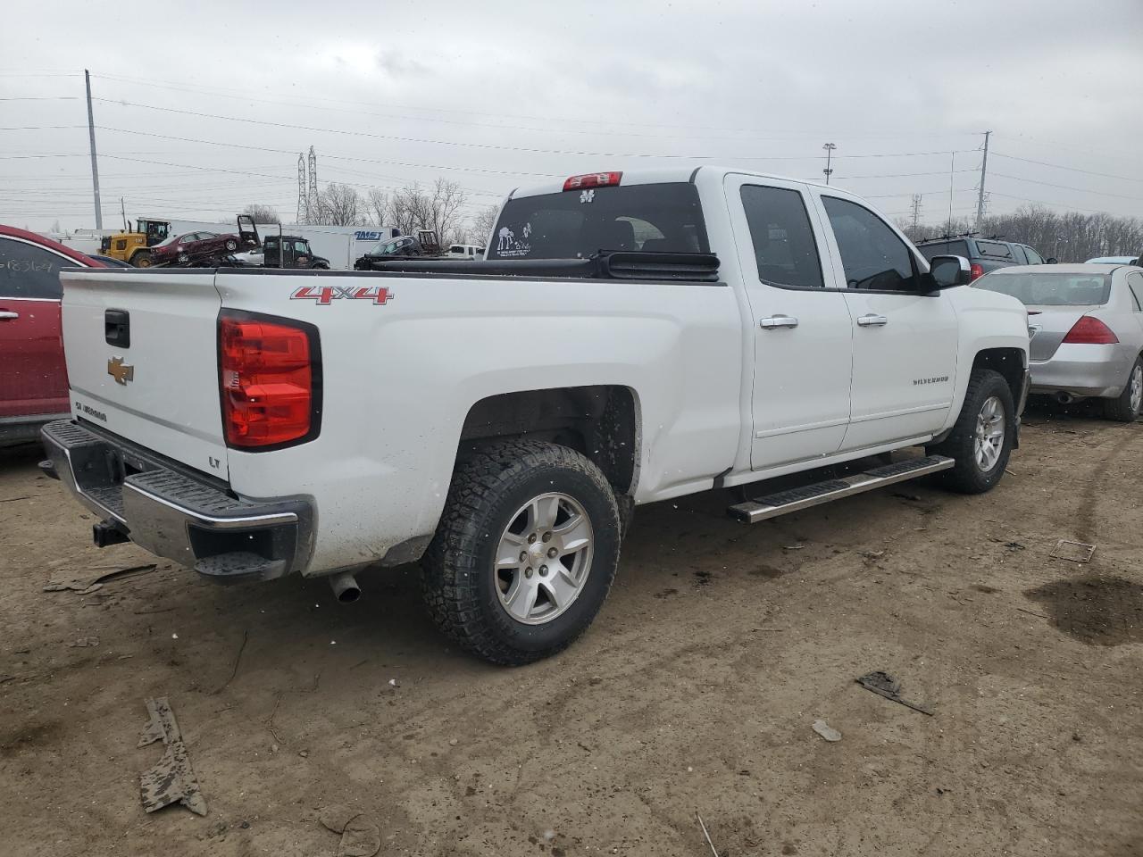 2016 CHEVROLET SILVERADO - Image 3