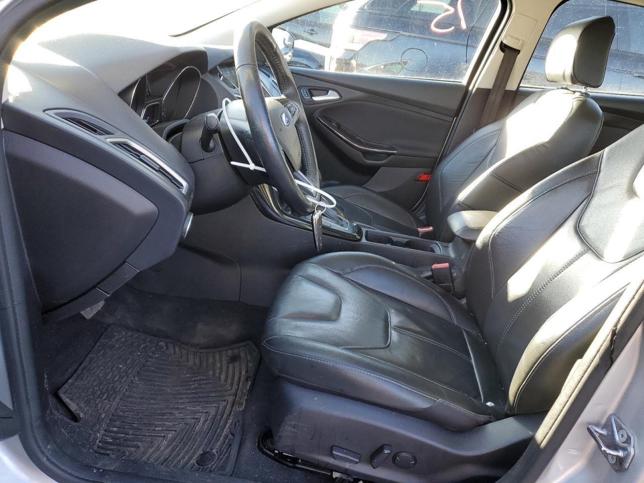 2018 FORD FOCUS TITA - Фото 7