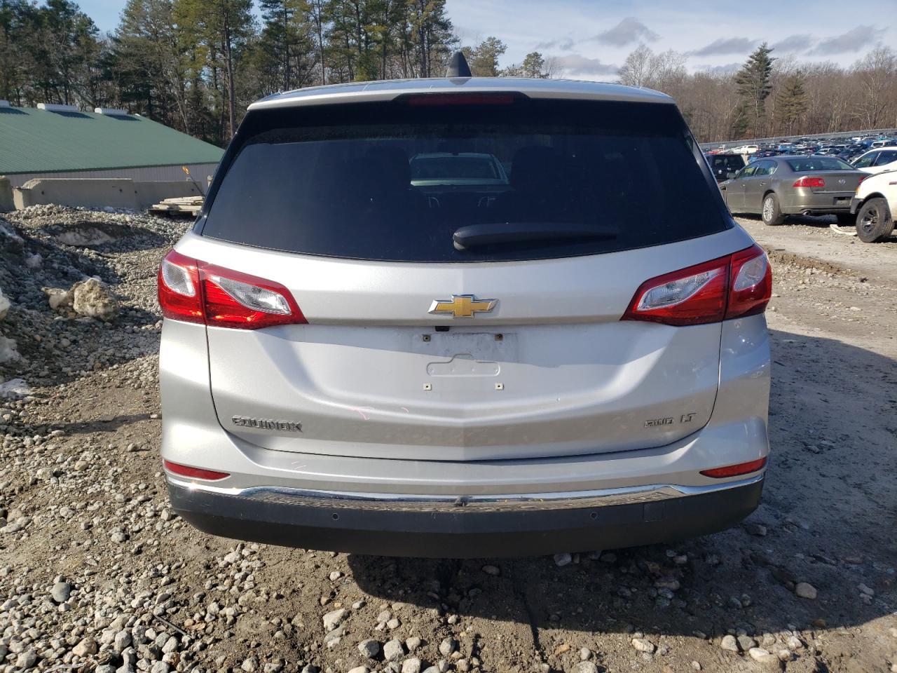 2019 CHEVROLET EQUINOX LT - Фото 6