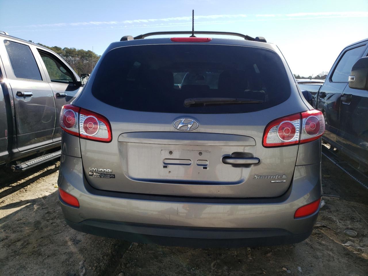 2011 HYUNDAI SANTA FE G - Фото 6
