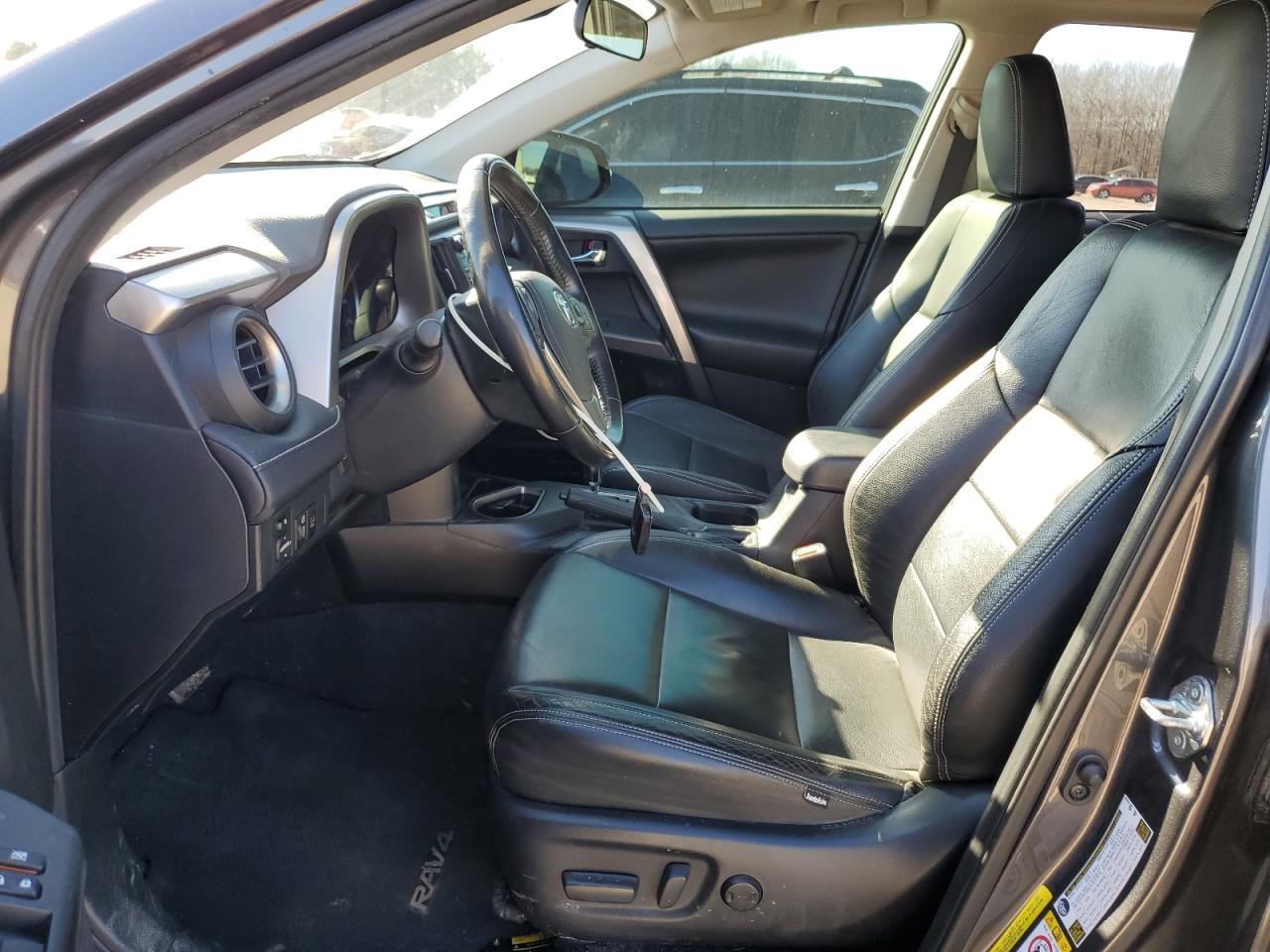 2018 TOYOTA RAV4 ADVEN - Image 7