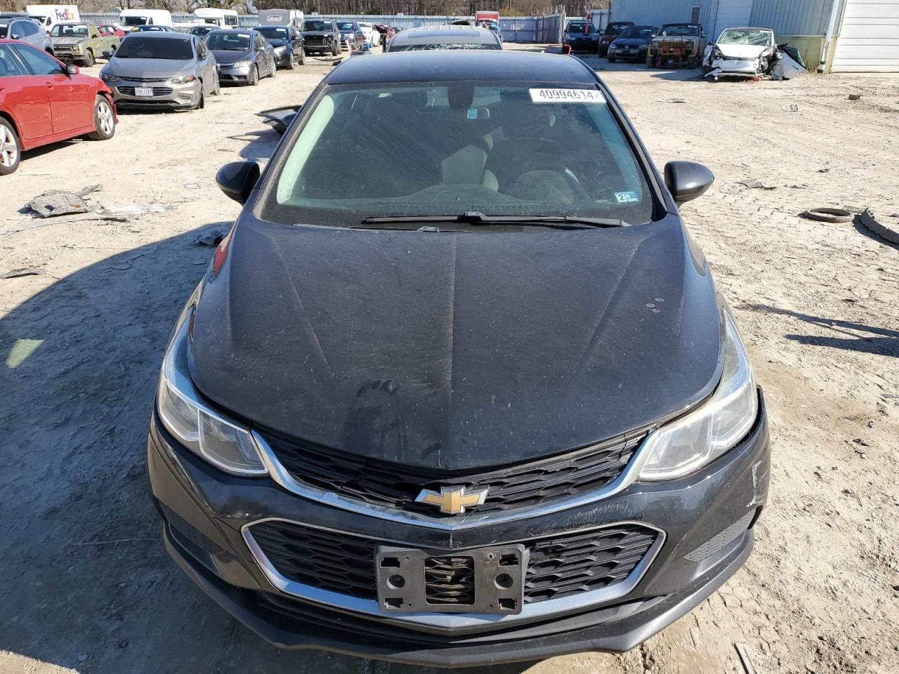 2017 CHEVROLET CRUZE LS - Фото 5