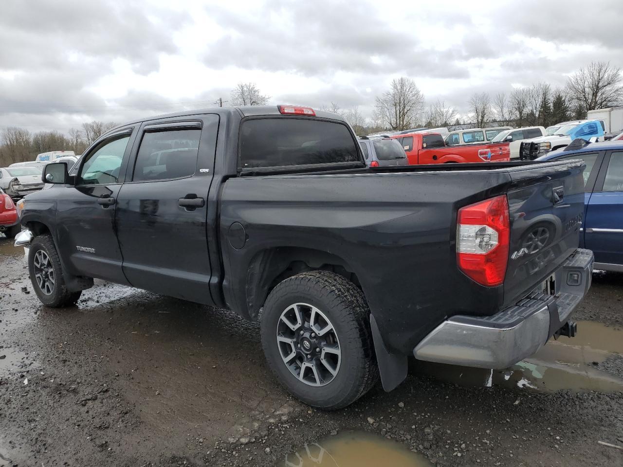2014 TOYOTA TUNDRA CRE - Image 2