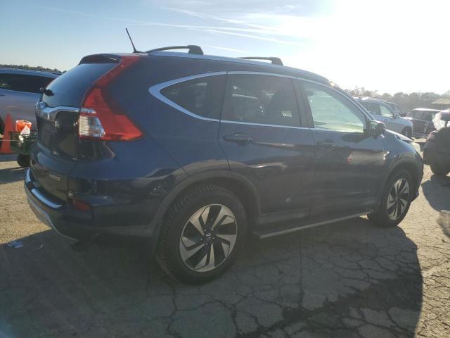 2015 Honda Cr-V Touring - Image 3