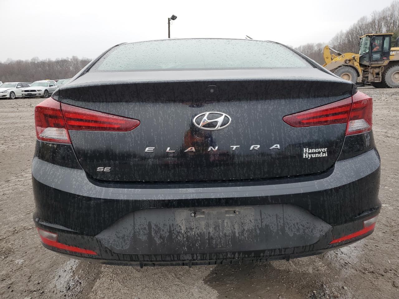 2019 HYUNDAI ELANTRA SE - Фото 6