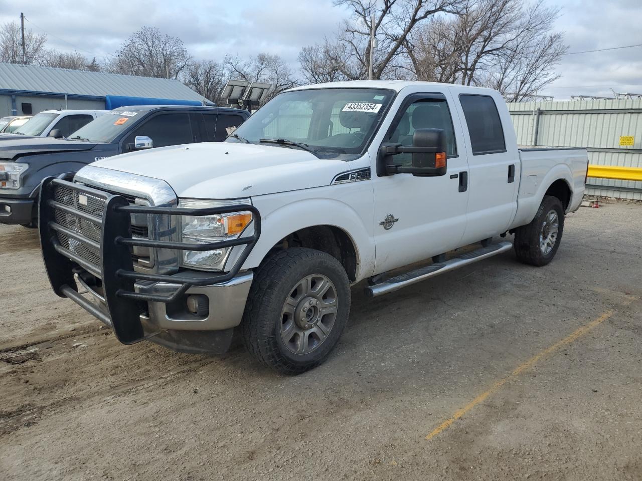 2014 FORD F250 SUPER car image