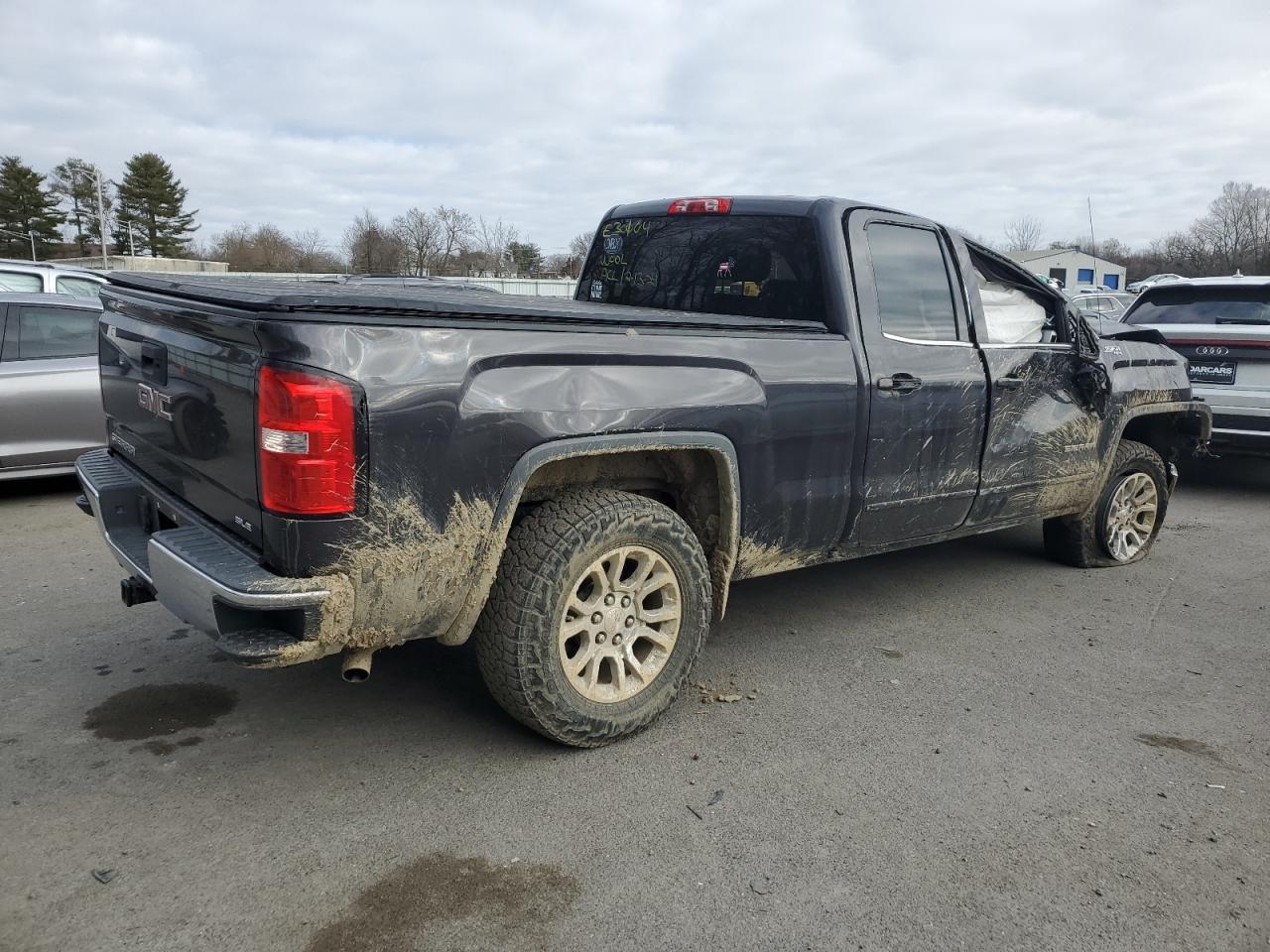 2014 GMC SIERRA K15 - Image 3