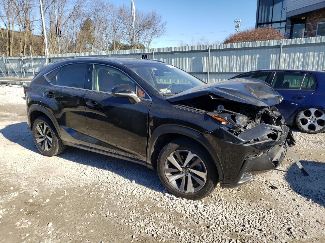 2019 LEXUS NX 300 BAS - Фото 4