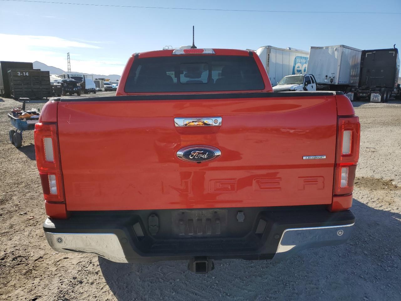 2020 FORD RANGER XL - Фото 6