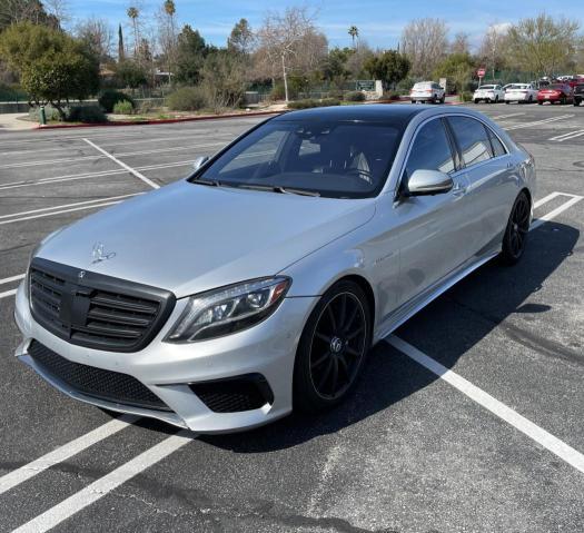 2014 MERCEDES-BENZ S-CLASS
