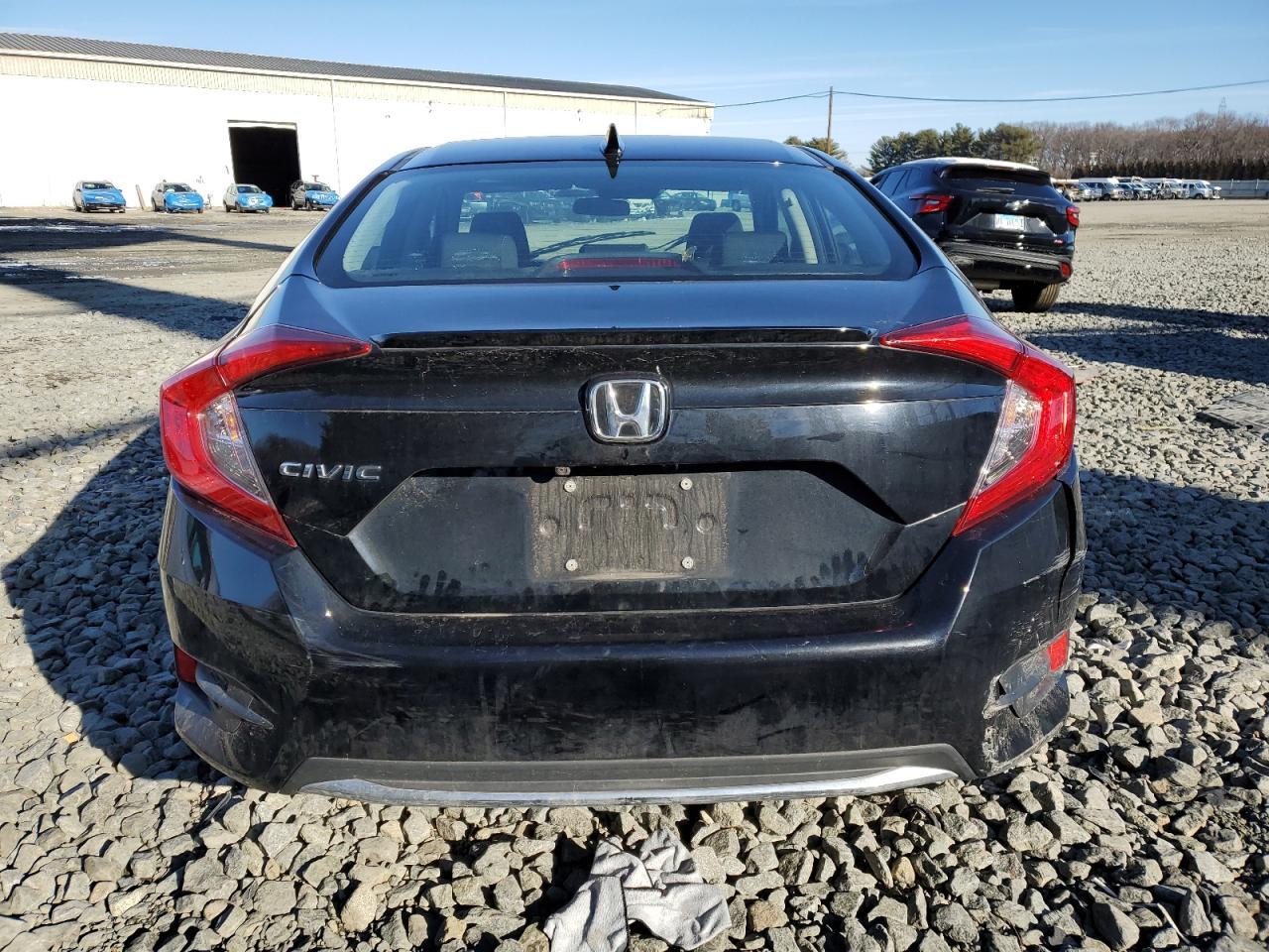 2020 HONDA CIVIC EX - Image 6