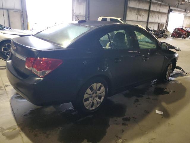 2016 Chevrolet Cruze Limited Ls - Image 3