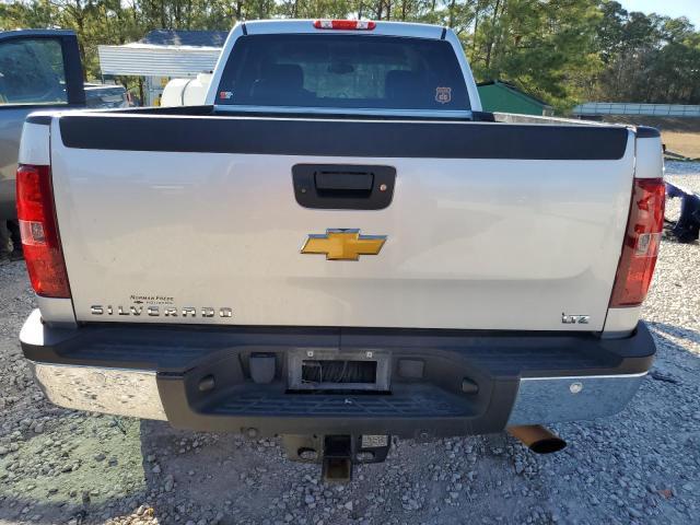 2011 Chevrolet Silverado K2500 Heavy Duty Ltz - Фото 6