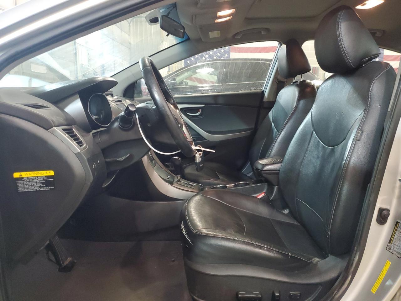 2013 HYUNDAI ELANTRA GL - Image 7