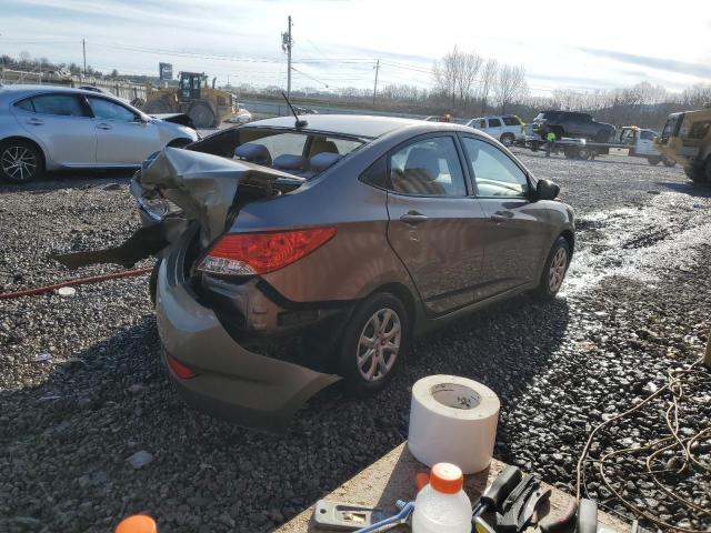 2013 Hyundai Accent Gls - Фото 3