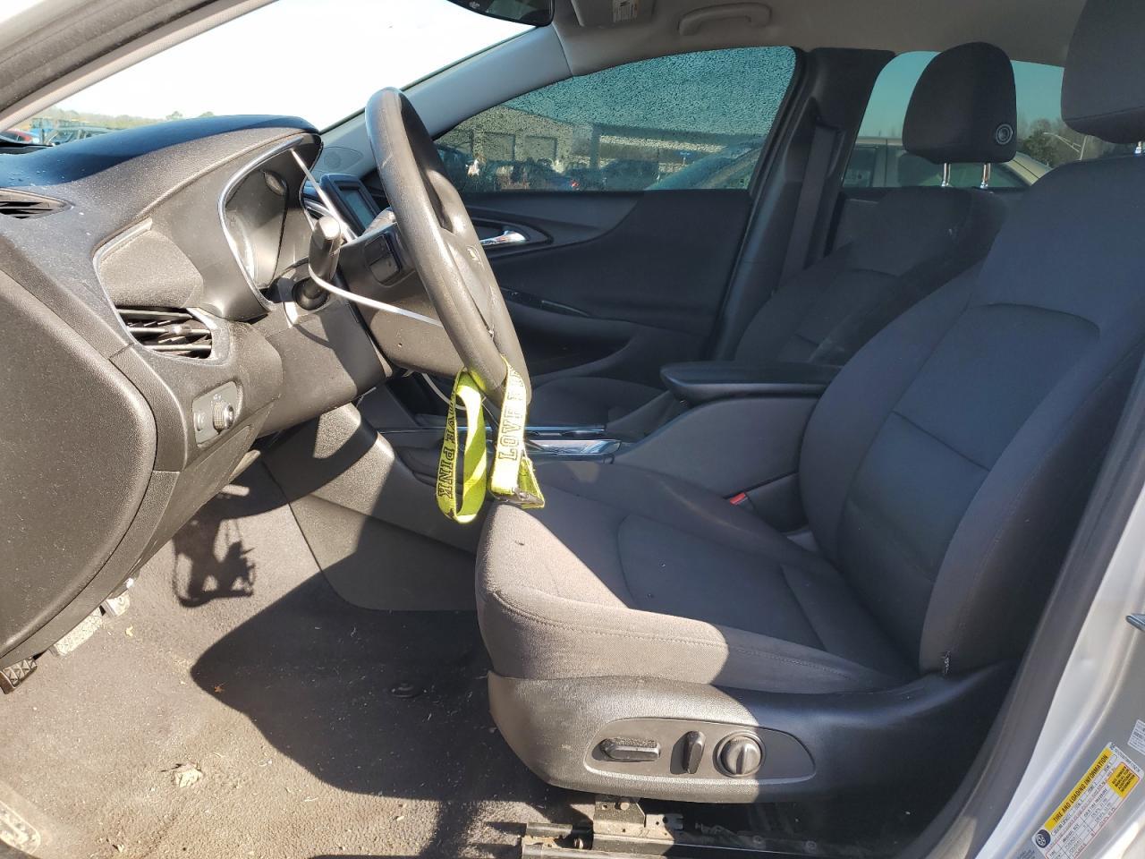 2017 CHEVROLET MALIBU LT - Фото 7