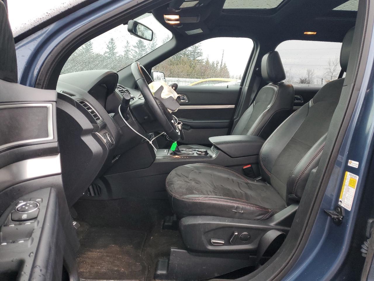 2018 FORD EXPLORER X - Image 7