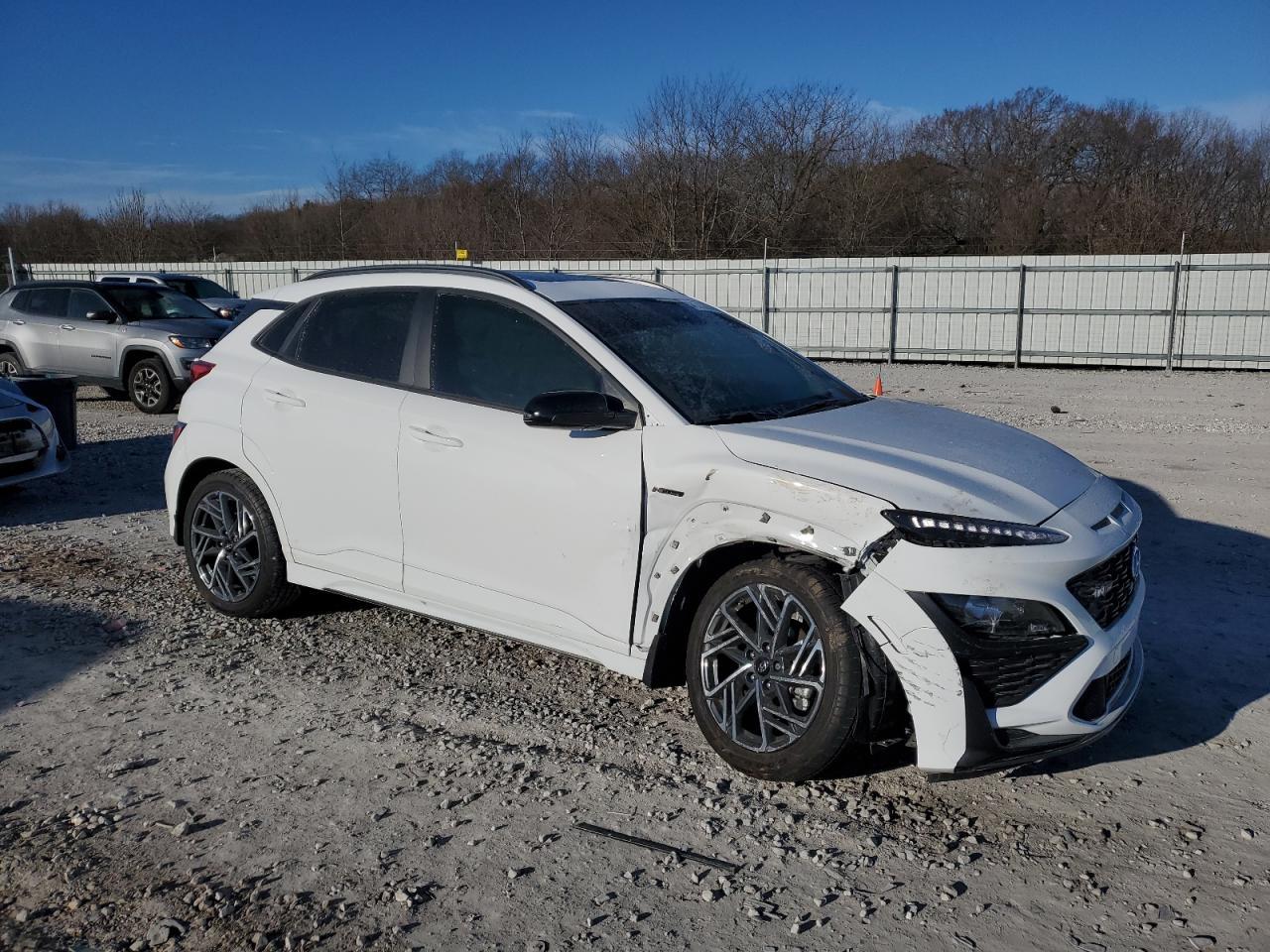 2023 HYUNDAI KONA N LIN - Фото 4
