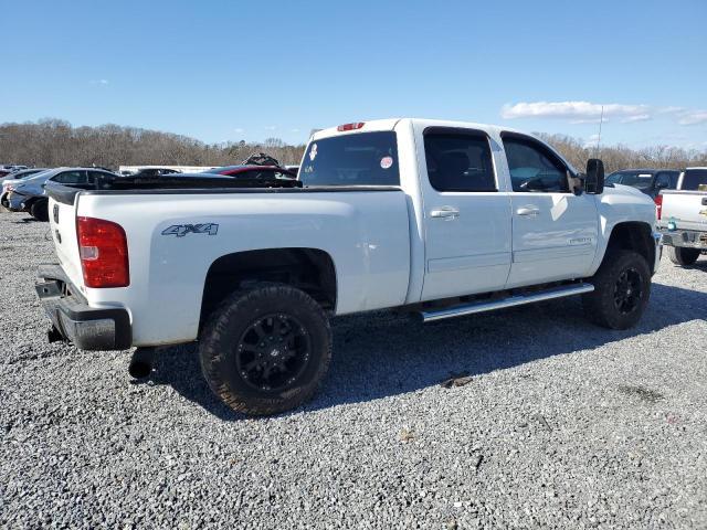 2012 Chevrolet Silverado K2500 Heavy Duty Ltz - Фото 3