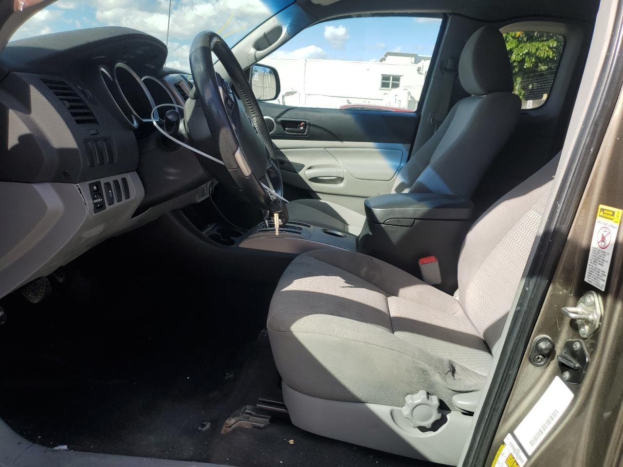 2015 TOYOTA TACOMA ACC - Image 7