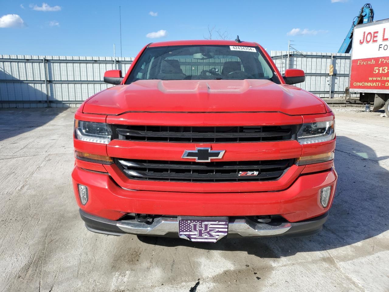 2019 CHEVROLET SILVERADO - Image 5