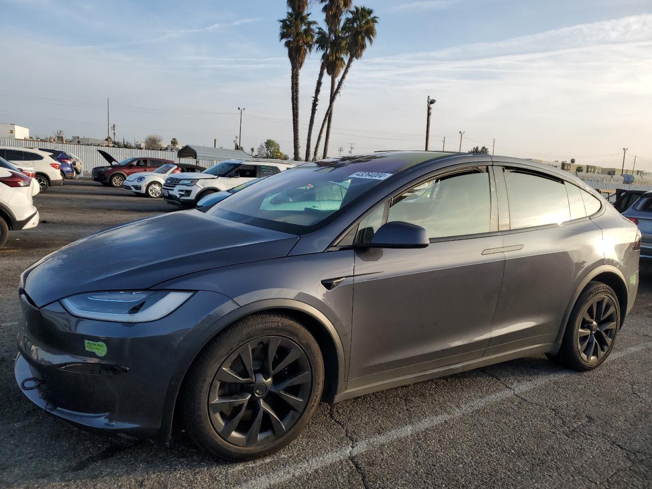 2023 TESLA MODEL X