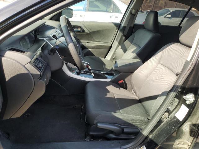 2016 Honda Accord Lx - Фото 7