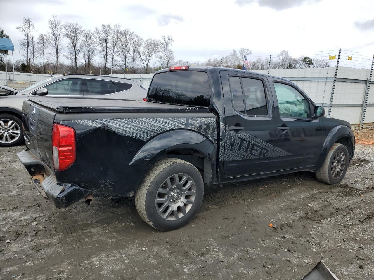 2012 NISSAN FRONTIER S - Фото 3