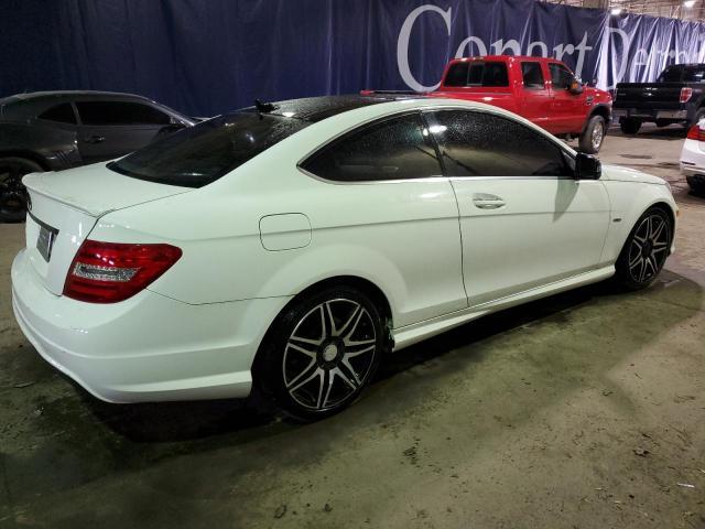 2014 MERCEDES-BENZ C-CLASS - Image 3