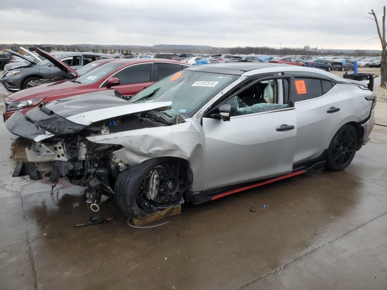 2016 NISSAN MAXIMA 3.5