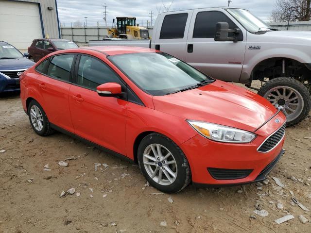 2017 Ford Focus Se - Фото 4